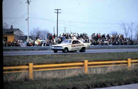 Motor City Dragway - From Don Sioma